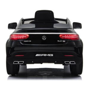 Акумулаторна кола Mercedes GLE63 Coupe