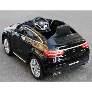 Акумулаторна кола Mercedes GLE63 Coupe