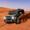 Акумулаторен джип Mercedes Benz G63