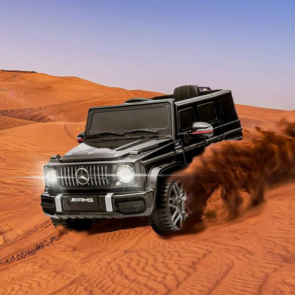 Акумулаторен джип Mercedes Benz G63