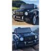 Акумулаторен джип Mercedes Benz G63