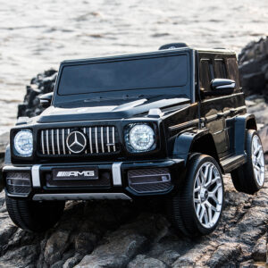 Акумулаторен джип Mercedes Benz G63