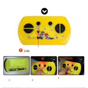 Акумулаторна кола тип BMW 12V с WiFi