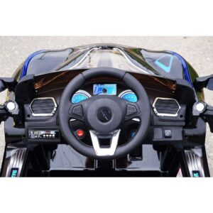 Акумулаторна кола тип BMW 12V с WiFi