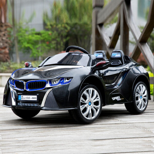 Акумулаторна кола тип BMW 12V с WiFi