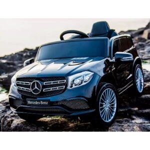 Акумулаторен джип Mercedes GL63 4x4 Черна