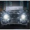 Акумулаторен джип Mercedes G63 AMG 4x4 Черен