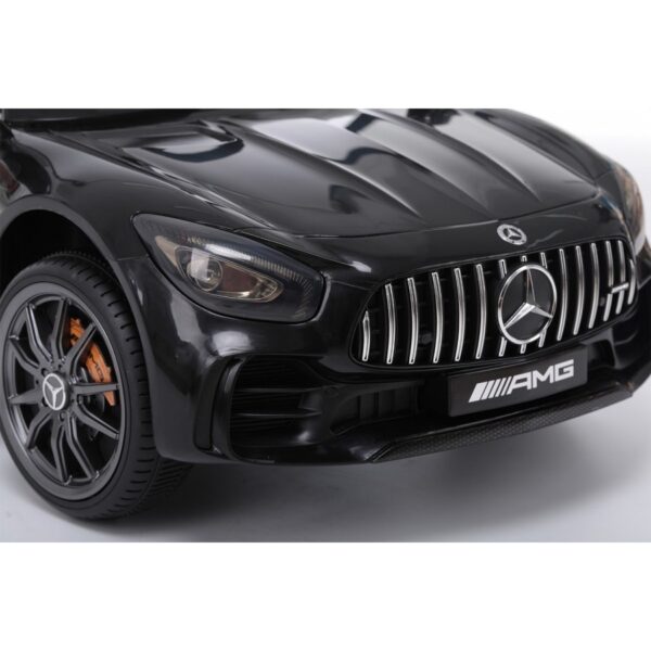 Акумулаторна кола Mercedes Benz GT R 4x4 Черна
