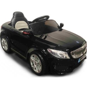 9777_0 Акумулаторна кола BMW XMX-835 Черна