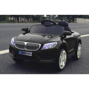 9777_10 Акумулаторна кола BMW XMX-835 Черна