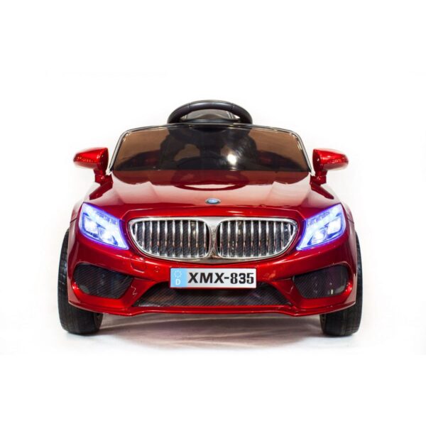 Акумулаторна кола BMW XMX-835 Червена