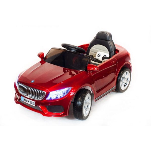 Акумулаторна кола BMW XMX-835 Червена