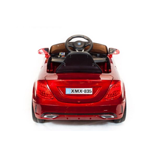 Акумулаторна кола BMW XMX-835 Червена