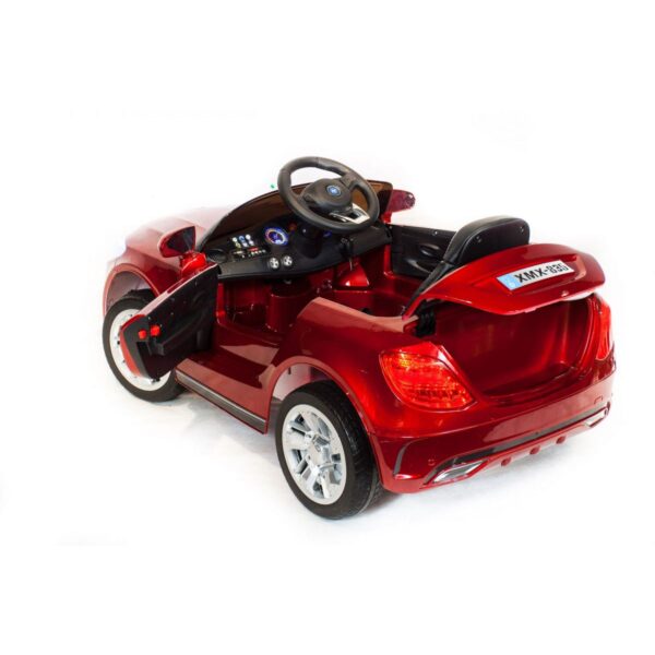 Акумулаторна кола BMW XMX-835 Червена