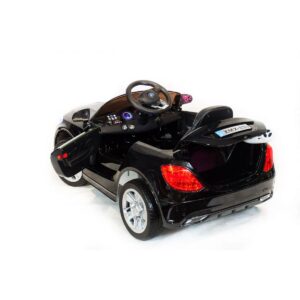 9777_4 Акумулаторна кола BMW XMX-835 Черна