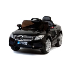 9777_8 Акумулаторна кола BMW XMX-835 Черна