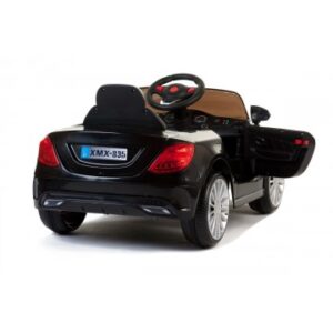 9777_9 Акумулаторна кола BMW XMX-835 Черна