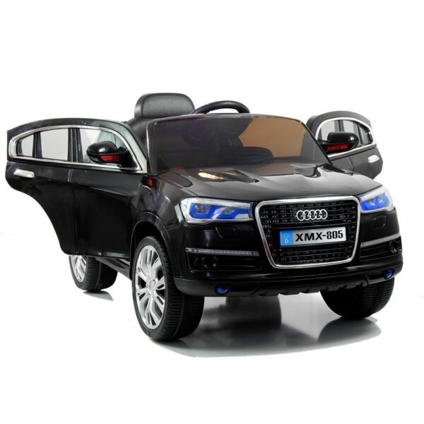 Акумулаторен джип тип Audi Q7 XMX-805 Wifi Черна