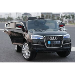 Акумулаторен джип тип Audi Q7 XMX-805 Wifi Черна