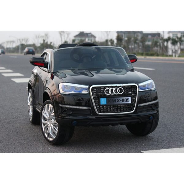 Акумулаторен джип тип Audi Q7 XMX-805 Wifi Черна