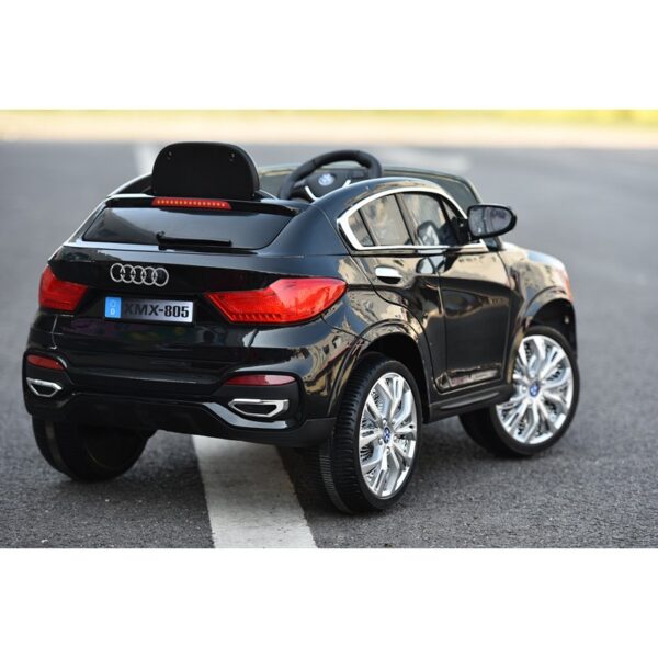 Акумулаторен джип тип Audi Q7 XMX-805 Wifi Черна
