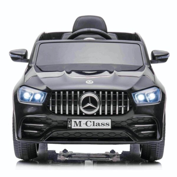 Акумулаторен джип Mercedes GLE53 4X4 M-серия - Черна
