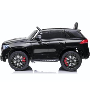 Акумулаторен джип Mercedes GLE53 4X4 M-серия - Черна