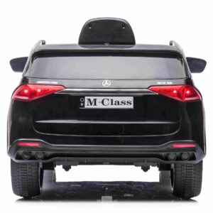 Акумулаторен джип Mercedes GLE53 4X4 M-серия - Черна