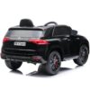 Акумулаторен джип Mercedes GLE53 4X4 M-серия - Черна