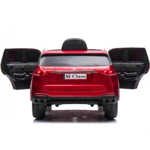 Акумулаторен джип Mercedes GLE53 4X4 M-серия - Червена