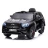 Акумулаторен джип Mercedes GLE53 4X4 M-серия - Черна
