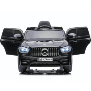 Акумулаторен джип Mercedes GLE53 4X4 M-серия - Черна