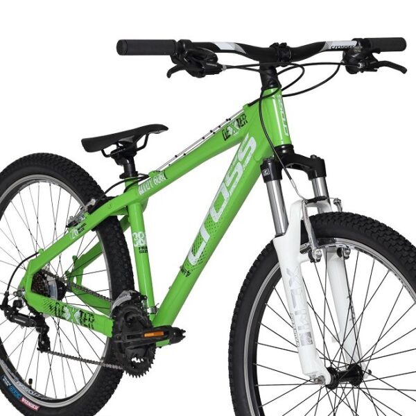 Cross DEXTER 26" VBR Зелен