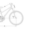 Cross DEXTER 26" VBR Зелен