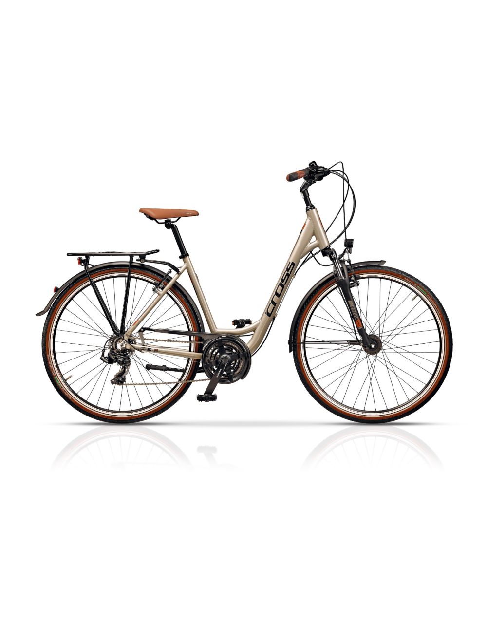 Cross AREA LOW STEP 28"