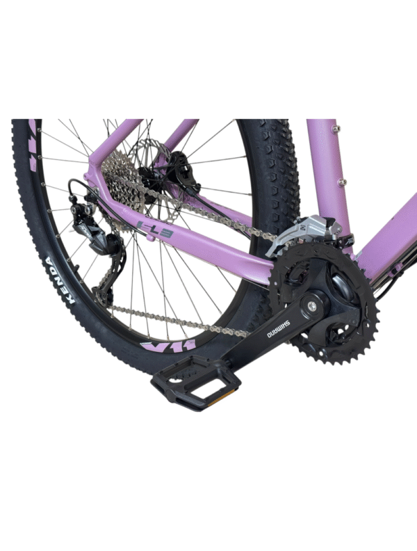 Cross Causa SL3 27,5" PINK