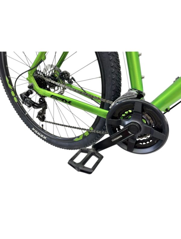 Cross GRX 7 MDB GREEN