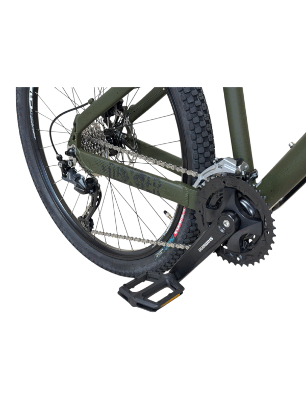 CROSS Dexter HDB 26" Army Green