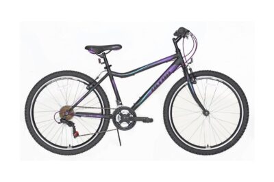 Ultra Gravita 26" Дамски велосипед - черен