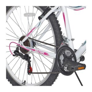 Ultra Gravita 26" Дамски велосипед - бял