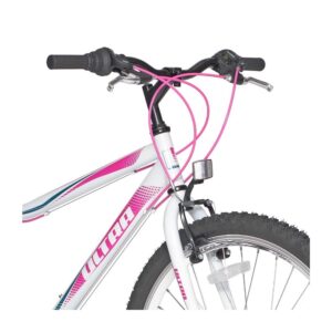 Ultra Gravita 26" Дамски велосипед - бял