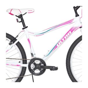 Ultra Gravita 26" Дамски велосипед - бял