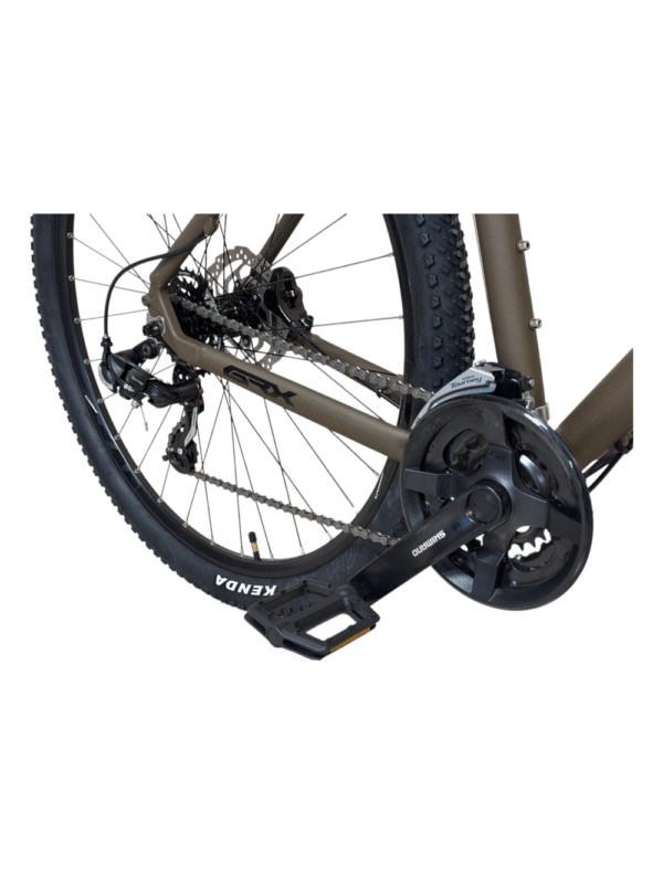 CROSS GRX 7 HDB 29" BROWN
