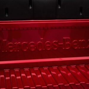 Акумулаторен джип Mercedes X-Class 4x4 Червена