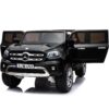 Акумулаторен джип Mercedes X-Class 4x4 Черна