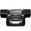 Акумулаторен джип Mercedes X-Class 4x4 Черна