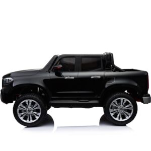 Акумулаторен джип Mercedes X-Class 4x4 Черна