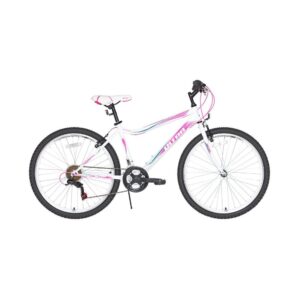 Ultra Gravita 26" Дамски велосипед - бял
