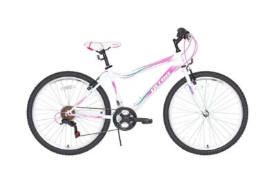 Ultra Gravita 26" Дамски велосипед - бял