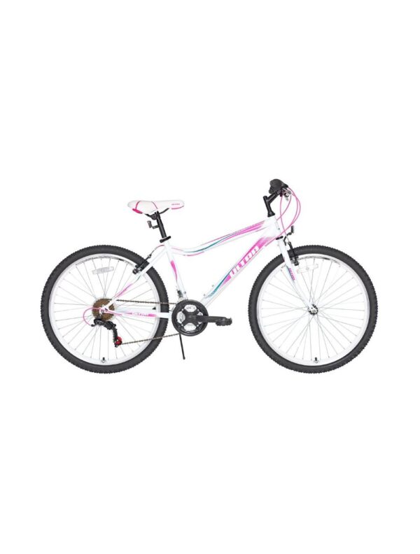 Ultra Gravita 26" Дамски велосипед - бял